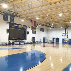 Dissipateurs thermiques en aluminium moulé sous pression 150lm/w UFO Led Sensor Light High Bay - Product Image 5