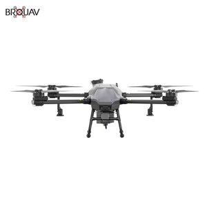 โดรนพ่นยาทางการเกษตรขนาด 20 ลิตร โครงสร้าง UAV สำหรับพ่นพืชผล พร้อมโมดูลปลั๊กถอดได้ บำรุงรักษาง่าย - Product Image 4