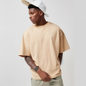 Oem Tee <b>Shirt</b> 100% Cotton Plain Oversized Tshirt Heavy Weight <b>T</b>-<b>shirt</b> Custom Foam 3d Screen Logo Men Puff Print <b>T</b> <b>Shirt</b> for Men - Product Image 2