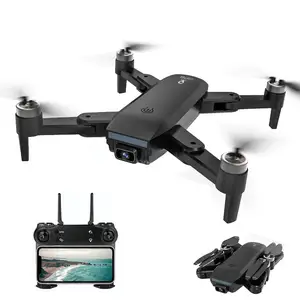 Fema — Drone GPS 4K EIS, Double caméra, WIFI 5G, FPV drone sans balais, moteur, vol 28 minutes, RC Quadcopter pliable SG700 max