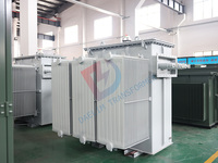 Transformateur 6 6.3 MVA H61 6000 6300 6500 kVA 6500kVA Transformateur de distribution au cameroun