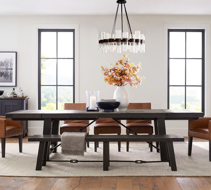 luxury unique kitchen dining tables rectangular square shaped top 6 seater  dining table