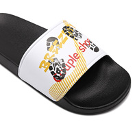 Pantoufles de grande taille pour hommes, sandales de sport et décontractées pour couples, commerce extérieur et transfrontalier, claquettes, sandales