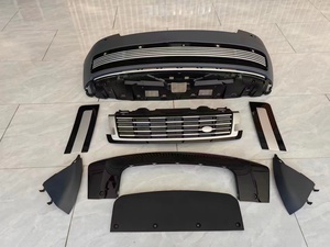 Le plus récent L460 2023 mise à niveau vers la version <span class=keywords><strong>SV</strong></span> Kit pare-chocs de calandre pour Range Rover L460 2023 - Product Image 3