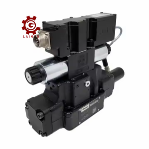 Valvola pilota riducente proporzionale D1FPE50CA9NB00-20 D31FHE01A4NB00 D1 D1FPE D3FBE01SC0NF00 D31FBE01CC1NF00 - Product Image 3