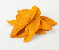 Zhongbao Zoete Gesneden Gedroogde Fruitsnacks Mango Zonder Toevoegingen Gedroogde Mango Gedroogd Fruit OEM Fabriek Gedroogde Mango Gedroogd Fruit