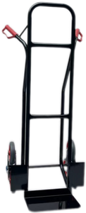 Chariot pliable en acier de 250 kg, chariot à main pour bagages, chariot d'entrepôt pour la maison et l'usine, vente en gros en usine - Product Image 3