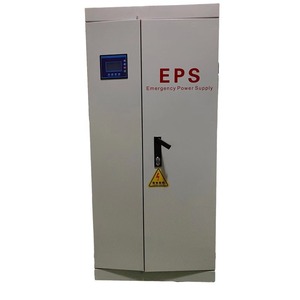 Fuente de alimentación centralizada para iluminación de emergencia EPS, gabinete de control de incendios, caja de distribución de energía inteligente en espera. - Product Image 1