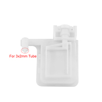 Senchro DX5 Big Ink Damper Square Port Single Iron Dumper Filter untuk XP600 I3200 Printhead Mutoh Bahan Eco-Solvent