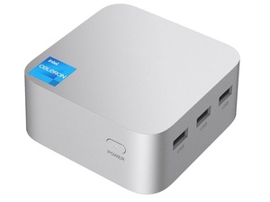 Mini-ordinateur de bureau Jasper Lake <span class=keywords><strong>N5105</strong></span>, hôte Win10, 3 ports USB 3.0, 3 ports X86, mini PC de jeu de poche, 4 ports LAN, <span class=keywords><strong>NUC</strong></span> Mini PC Cube - Product Image 3