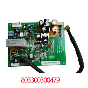 Carte d'alimentation 803300300479 pour module d'entraînement du compresseur de climatiseur central - Product Image 3