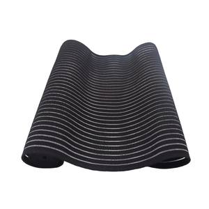 Fabrika doğrudan satış poliamid + spandex elastik kemer kayışı özel tıbbi spor sıkı elastik kemer kemer - Product Image 1