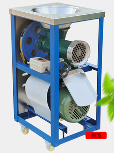 Trituradora de Huesos de Pollo y Pescado Eléctrica Comercial Multifuncional de Acero Inoxidable, Nueva de Fábrica, de Alta Potencia y Eficiencia para Carne de Res y Cordero - Product Image 3