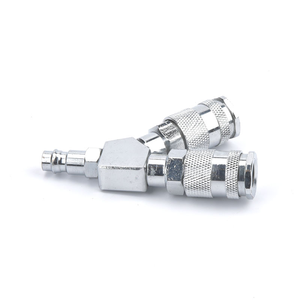Hot Selling <strong>3</strong> <strong>Way</strong> Degree Quick Coupler Valves Quick Connector Fire Fighting Equipment SCBA <strong>Parts</strong> - Product Image 5