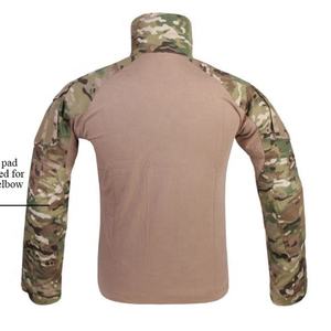 Traje de Combate de Camuflaje para Entrenamiento al Aire Libre Emersongear, Camisas Tácticas, Uniformes G3 - Product Image 3