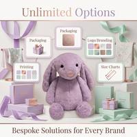 Peluche Dragon Violette en Fausse Fourrure de Vison de Haute Qualité, Détails Texturés, pour Intérieur Moderne, Chambre d'Enfant, Vente en Gros, ODM, OEM, Logo