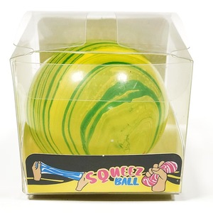 Best Selling TPR Super Solid Flow-Veined Cube Maltose Unique Ice Cube Decompression Sensory Squeeze <b>Squishy</b> Toy for Kids Adults - Product Image 6