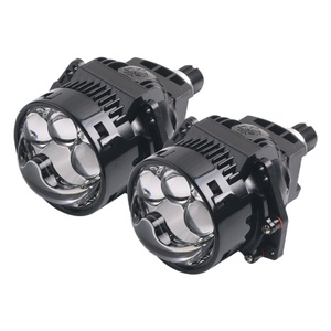 Sanvi Factory Aftermarket Automotive <b>Lighting</b> Systems 61w 5500k S17 3 Inch Led <b>Projector</b> Lens Headlights 3.0 - Product Image 2