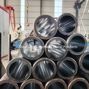 E355 Seamless Steel St52 Skived Rolling Burnished Honed Sr Cylinder <b>Tube</b> - Product Image 2