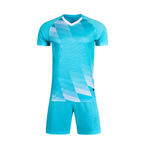 Maillot de Football Personnalisé 2024 par Sublimation, Tissu Polyester, Tenue d'Entraînement de Soccer - Product Image 4