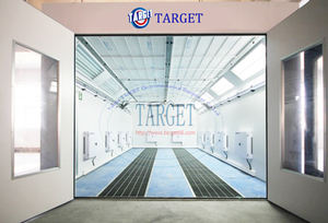 Stand <span class=keywords><strong>de</strong></span> <span class=keywords><strong>peinture</strong></span> pliable pour voiture, <span class=keywords><strong>station</strong></span> <span class=keywords><strong>de</strong></span> préparation <span class=keywords><strong>de</strong></span> voiture, économique - Product Image 3