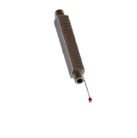 Module de lampe LED UVC haute efficacité 275nm, lumière UV profonde, stérilisation puissante, 15L/min, traitement de l'eau industriel compact
