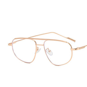 9190ラグジュアリーブランドアイウェアシェードデソルオクロスUV400ヴィンテージメタルフェイムメンズ & レディースサングラス2023 - Product Image 5