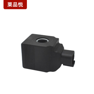 เครื่องขุดขดลวดแม่เหล็กไฟฟ้า DC12V ชิ้นส่วนเครื่องจักรก่อสร้าง DC24V - Product Image 2