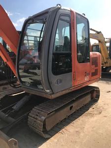 รถขุดมือสอง HITACHI ZX60-3รถขุดมือสอง - Product Image 4