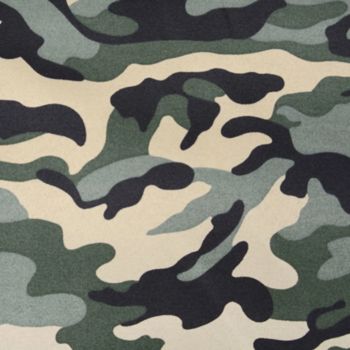 Yilong – tissu de Camouflage élastique en coton sergé Spandex, vente en gros, pour Costume de danse, vêtements décontractés, chapeaux Bandanas