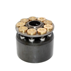 Repuestos para Bomba Hidráulica de Excavadora Serie A10VSO, Bomba de Pistones Hidráulica A10VSO71 para Reparación - Product Image 2