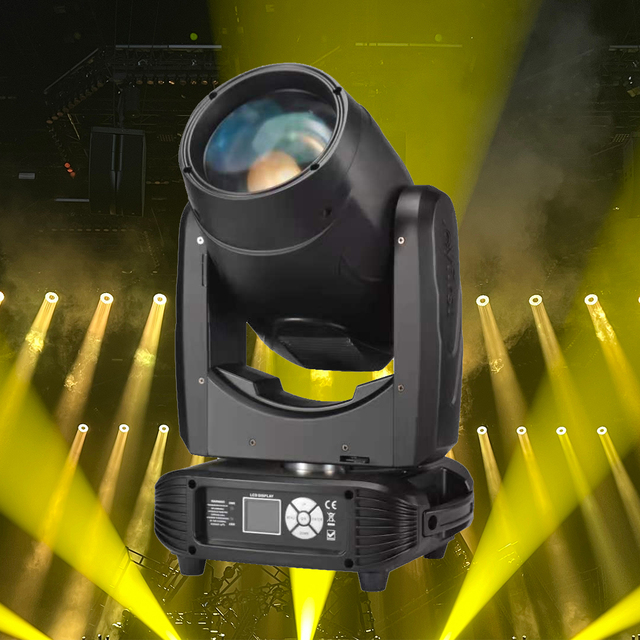 Super Sharpy Beam Bulb 10r 260w Strobe 14 Gobos Rainbow Effect Disco DJ Beam Moving Head Stage Lights