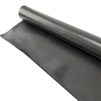 Mousse de vinyle nitrile-butadiène ou mousse PVC NBR, étanche, isolante et résistante à la chaleur