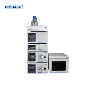 Biobase หน้าจอแสดงผลแบบ Vfd ระบบโครมาโตกราฟีเหลวประสิทธิภาพสูงจากประเทศจีน