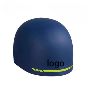 <span class=keywords><strong>Gorro</strong></span> de Natación de Entrenamiento Profesional Personalizado, <span class=keywords><strong>Gorro</strong></span> de Natación de Silicona con <span class=keywords><strong>Casco</strong></span> de Acero 3D para Adultos - Product Image 5