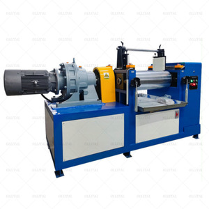 Phòng thí nghiệm nhà Máy trộn cao su sử dụng Tự động mở Silicone cao su trộn Máy Silicone đồ dùng nhà bếp Nguyên liệu máy trộn - Product Image 3