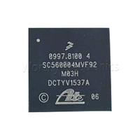 Circuito integrado SC560004 chip de placa de computadora automotriz BGA SC560004MVF92 para chips ic