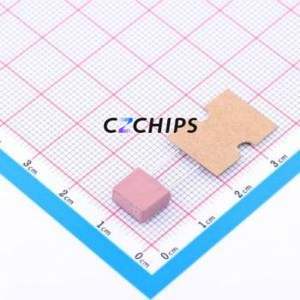 5TE10A250V One-Time Fuse Through hole Component (THT),P=5mm Fuse ( Type: Square Fuse )( Rated Current: 10A ) - Product Image 1