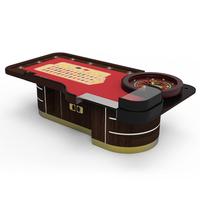 YH High Quality Casino Standard Poker Tische Design Unterhaltung Roulette Tisch zum Verkauf