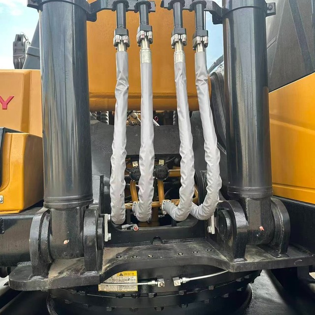 Crawler Hydraulic Excavator HE-244