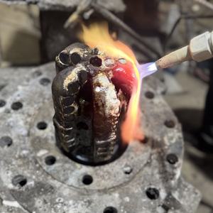 מקדחי <span class=keywords><strong>PDC</strong></span> איכותיים מזויפים 12.25 אינץ' 311 מ\\\"מ, כלי קידוח קרביד מוצק לקידוח בארות נפט, גז ומים - Product Image 5