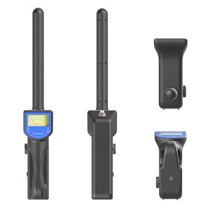7 "moniteur DVR 40M caméra d'<span class=keywords><strong>inspection</strong></span> <span class=keywords><strong>de</strong></span> tuyau d'égout auto-nivellement 512HZ transmetteur avec caméra 22MM 1000TVL 12 pièces lumières LED - Product Image 3
