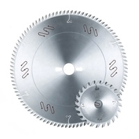 Lame de scie circulaire industrielle OEM personnalisée en carbure de tungstène TCT 300 mm 96 dents pour la découpe du bois et du MDF sur scie à table