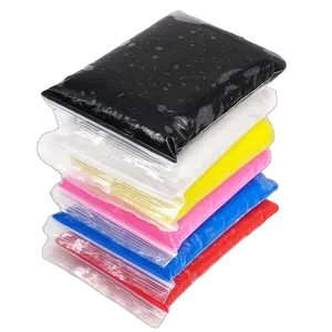 Pâte à <span class=keywords><strong>modeler</strong></span> non toxique DIY 1000g, multicolores, emballée sous vide, marque SIWEI, pour la maternelle et le primaire, <span class=keywords><strong>super</strong></span> légère, séchage à l'air - Product Image 3