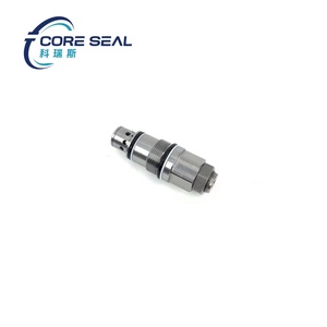Soupape de décharge rotative à <span class=keywords><strong>prix</strong></span> départ usine pour Doosan DH55 DH55-V DX55, soupape de décharge d'excès de charge en stock - Product Image 3