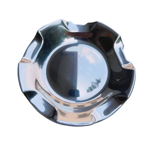 185mm ABS plastique aluminium roue Center moyeu capuchon roue jante couverture protection véhicule accessoires pour 2007-2013 Sliverado Suburban - Product Image 4