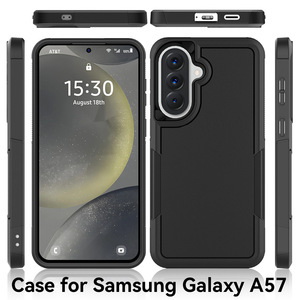 Funda Protectora Híbrida de TPU y PC a Prueba de Golpes para Teléfono Móvil Galaxy A17 A07 A16 A37 A56 Xcover 7 - Product Image 2
