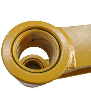 อะไหล่รถขุด CAT E320 282-4503 ชิ้นส่วนบุ้งกี๋ แขนรองรับบุ้งกี๋ ข้อต่อบุ้งกี๋ ข้อต่อ H สำหรับรถขุด - Product Image 3