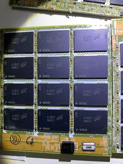 PDRQL8KCBF12-00 16Gb DDR5-7200 High-speed NAND Flash Memory SAMSUNG