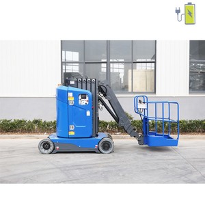 Ascenseur à mât unique de 9m pour un homme à vendre - Product Image 6